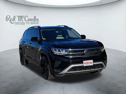 Used 2022 Volkswagen Atlas SE image 7