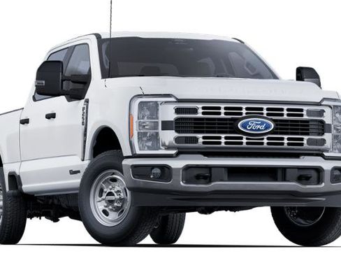 New 2025 Ford F250 XL image 4