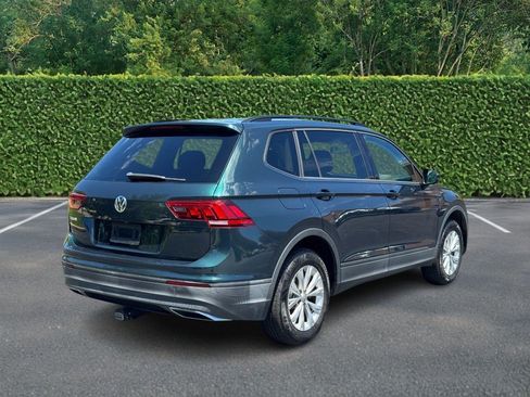 Used 2019 Volkswagen Tiguan S w/ Driver Assistance Package AWD/4WD image 3