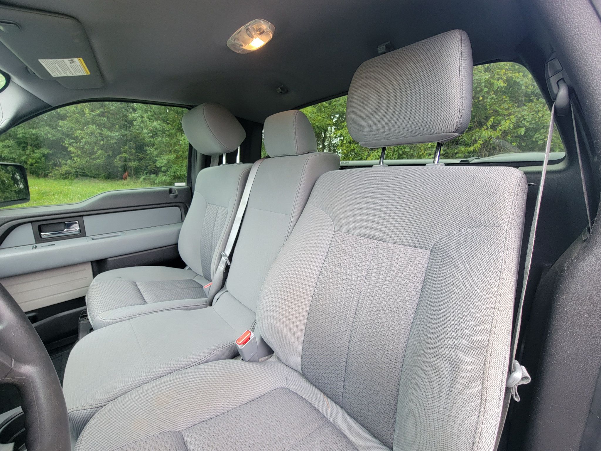 Used 2013 Ford F150 STX w/ Mid Equipment Group AWD/4WD image 10