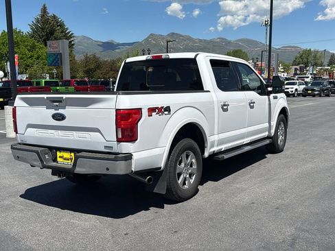 Used 2019 Ford F150 Lariat w/ Equipment Group 502A Luxury AWD/4WD image 5