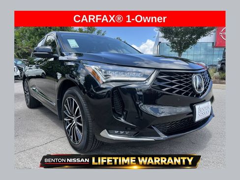 Used 2025 Acura RDX SH-AWD w/ Advance Package image 1