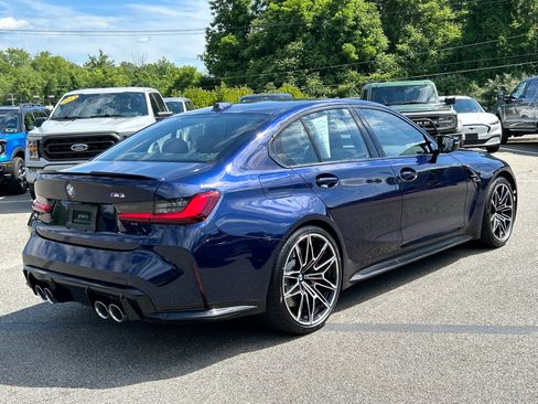 Used 2026 BMW M3 w/ Executive Package RWD image 4