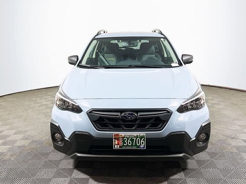 Used 2021 Subaru Crosstrek 2.5i Sport w/ Moonroof Package AWD/4WD image 2