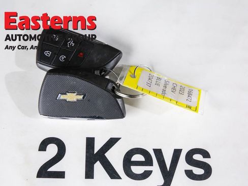 Used 2023 Chevrolet Silverado 1500 LT image 27