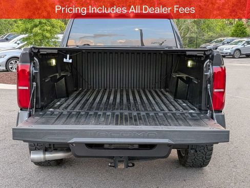 Certified 2025 Toyota Tacoma SR5 RWD image 14