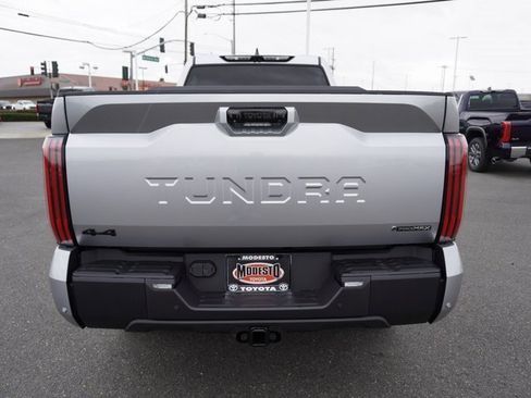 New 2025 Toyota Tundra Limited image 13