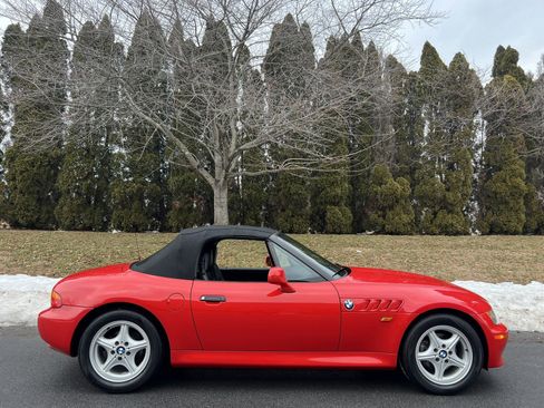 Used 1996 BMW Z3 1.9 image 53