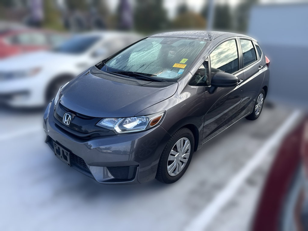 Used 2015 Honda Fit LX image 4