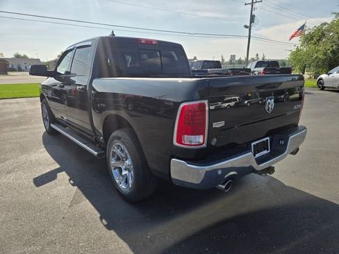 Used 2018 RAM 1500 Laramie w/ Convenience Group image 6
