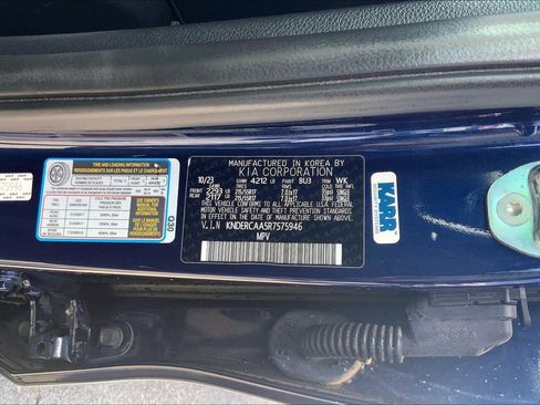 Used 2024 Kia Seltos EX AWD/4WD image 30
