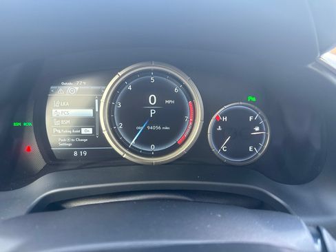 Used 2019 Lexus RX 350 F Sport AWD/4WD image 9