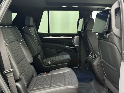 Used 2026 Cadillac Escalade Platinum Sport w/ LPO, ONYX Package AWD/4WD image 22