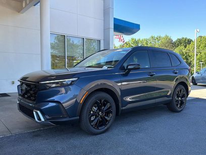 New 2026 Honda CR-V Sport Touring
