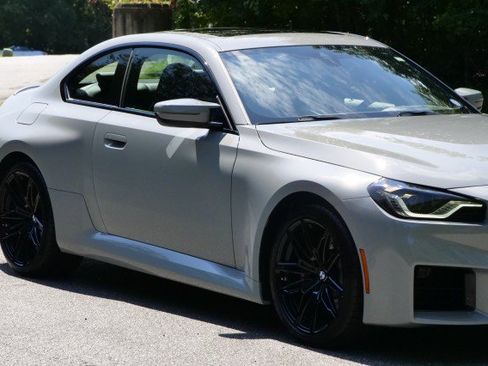 Used 2025 BMW M2 w/ Lighting Package RWD image 59
