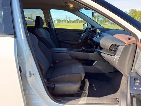 Used 2021 Nissan Rogue SV AWD/4WD image 32