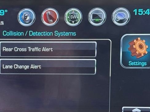 Used 2019 GMC Acadia SLE w/ Driver Alert Package I AWD/4WD image 43