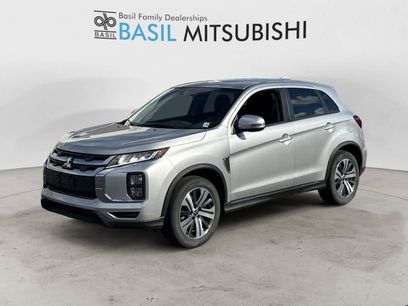 Used 2022 Mitsubishi Outlander Sport SE