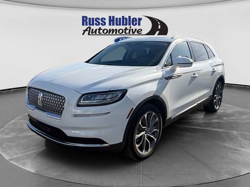 Used 2023 Lincoln Nautilus Reserve w/ Equipment Group 201A AWD/4WD image 1