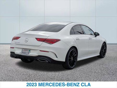 Used 2023 Mercedes-Benz CLA 250 image 7