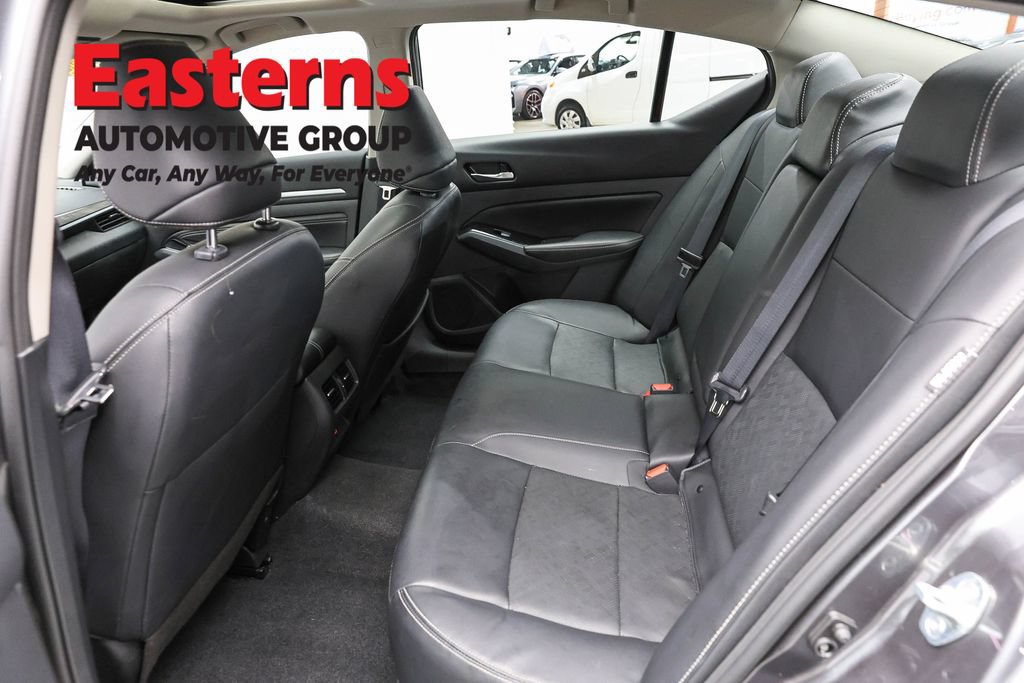 Used 2023 Nissan Altima 2.5 SL AWD/4WD image 23