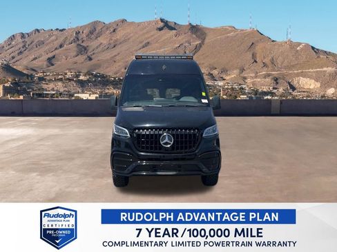 Used 2021 Mercedes-Benz Sprinter 2500 image 9