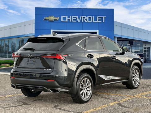 Used 2021 Lexus NX 300 AWD w/ Accessory Package image 6