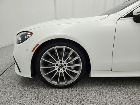 Certified 2023 Mercedes-Benz E 450 Cabriolet image 17