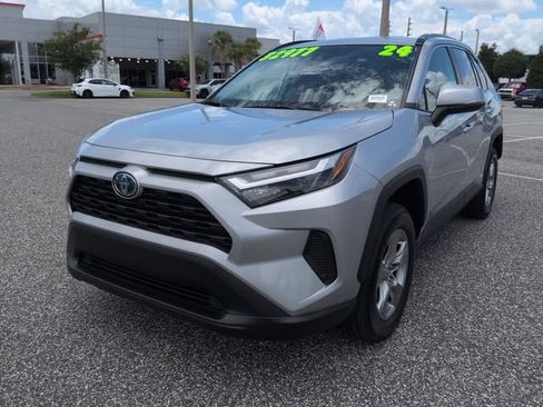 Certified 2024 Toyota RAV4 XLE AWD/4WD image 8