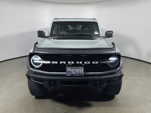 Used 2022 Ford Bronco Wildtrak AWD/4WD image 8
