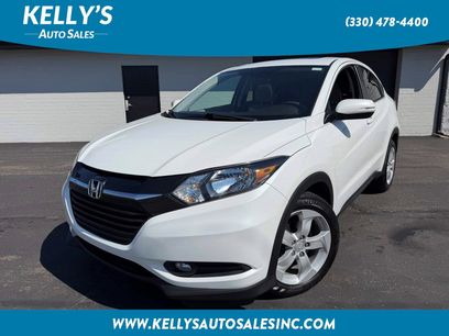 Used 2017 Honda HR-V EX