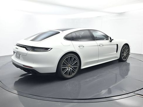 Certified 2023 Porsche Panamera Platinum Edition RWD image 15