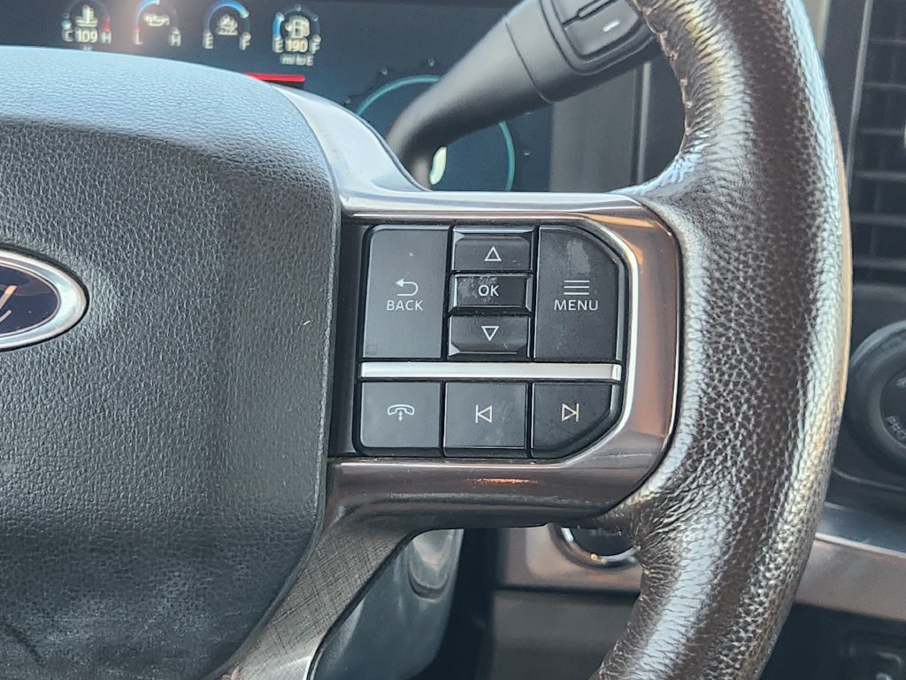 Used 2024 Ford F350 King Ranch w/ FX4 Off-Road Package AWD/4WD image 28