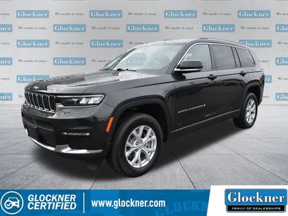 Used 2023 Jeep Grand Cherokee L Limited