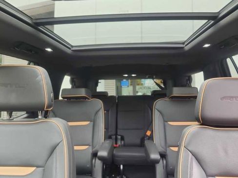 Used 2024 GMC Yukon AT4 w/ Technology Package AWD/4WD image 24