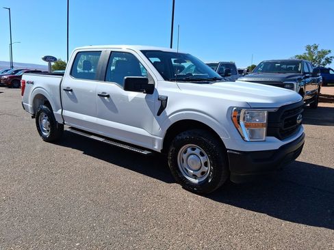 Used 2022 Ford F150 XL w/ Trailer Tow Package AWD/4WD image 7