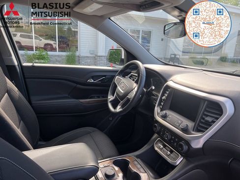 Used 2023 GMC Acadia SLE w/ Driver Convenience Package AWD/4WD image 32