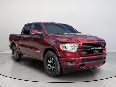 Used 2022 RAM 1500 Laramie w/ Sport Appearance Package AWD/4WD image 1