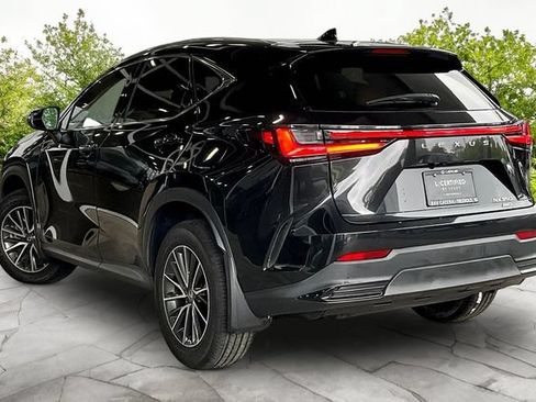 Certified 2024 Lexus NX 350 AWD w/ Cold Area Package image 4