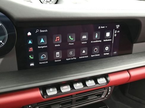 Certified 2024 Porsche 911 Carrera 4 GTS image 20