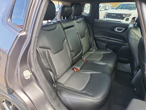 Used 2023 Jeep Compass Altitude w/ Sun and Sound Group image 41