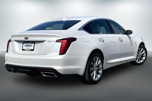 Used 2023 Cadillac CT5 Luxury AWD/4WD image 13