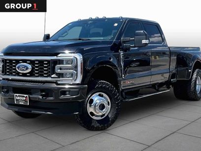 Used 2025 Ford F350 King Ranch