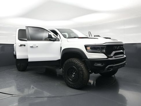 Used 2021 RAM 1500 TRX w/ TRX Level 2 Equipment Group AWD/4WD image 32