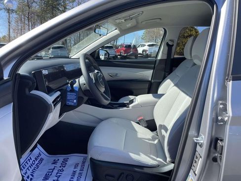 New 2026 Hyundai Tucson SEL image 15