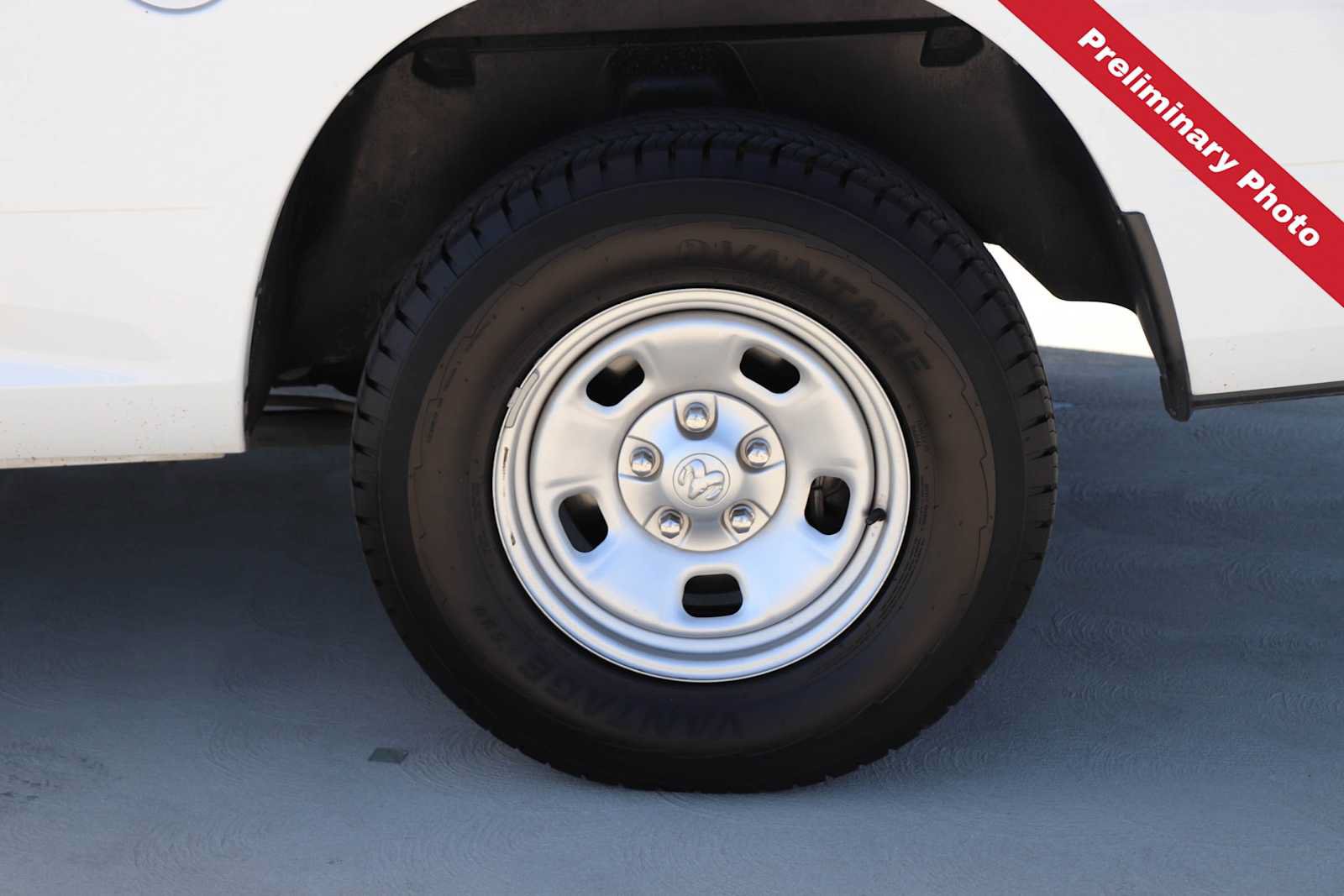 Used 2022 RAM 1500 Tradesman w/ Popular Equipment Group RWD image 11