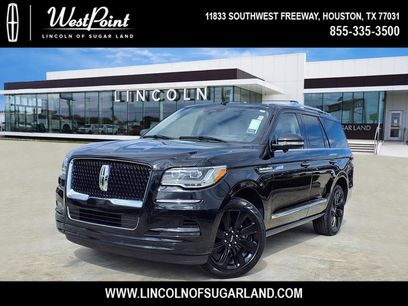 Used 2022 Lincoln Navigator Reserve