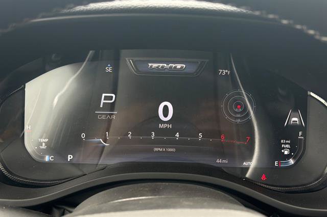 New 2026 RAM 1500 RHO AWD/4WD image 20