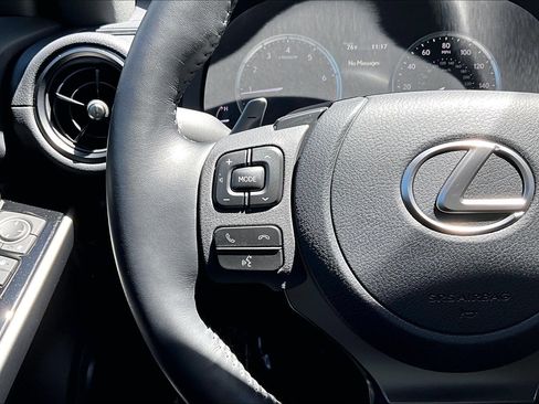 Used 2025 Lexus IS 300 F Sport RWD image 18