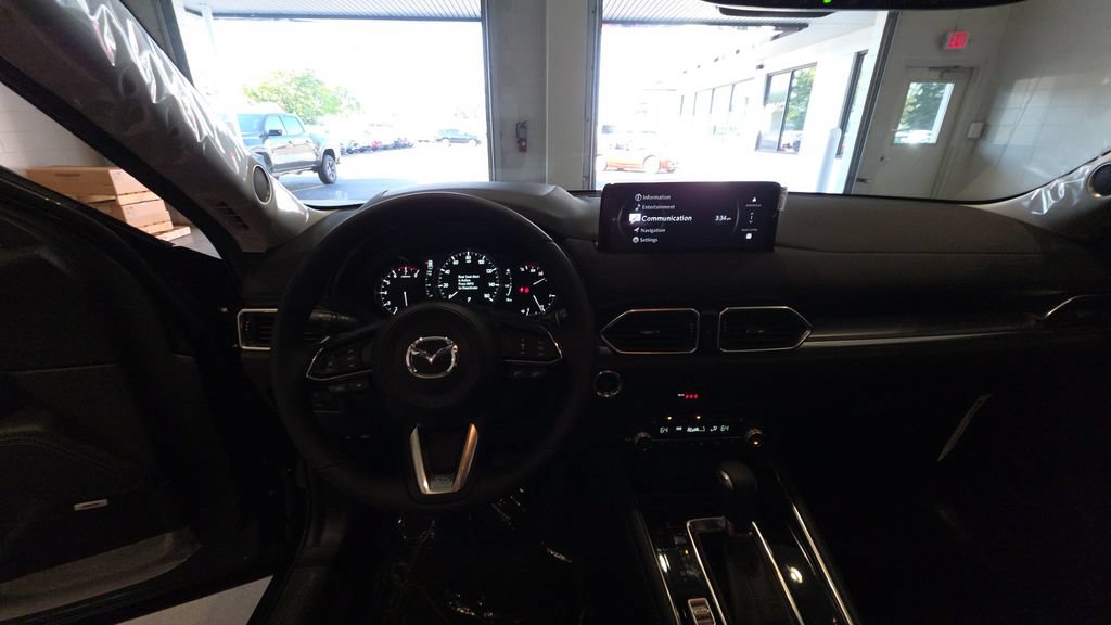 Used 2025 MAZDA CX-5 AWD 2.5 S w/ Premium Plus Pkg image 21